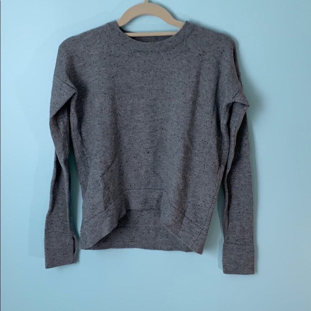 Lululemon Yogi Crew Pullover Sweater
